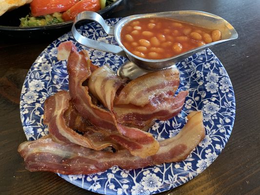 Bill's Baker Street Restaurant by null