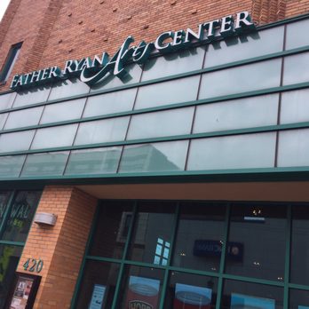 Ryan Arts Center - Exterior. - Art Classes Near Me - Mc Kees Rocks, Pennsylvania