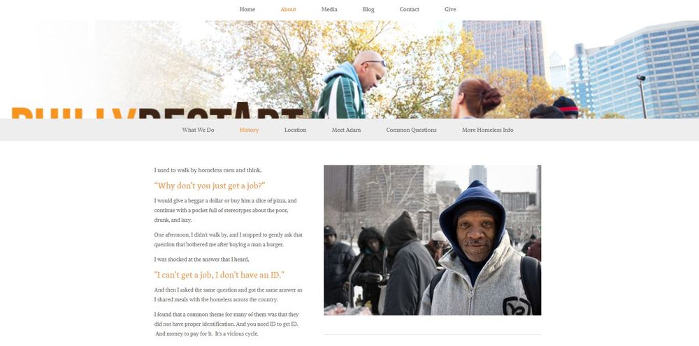 Philly Restart - social services organization in Philadelphia, PA