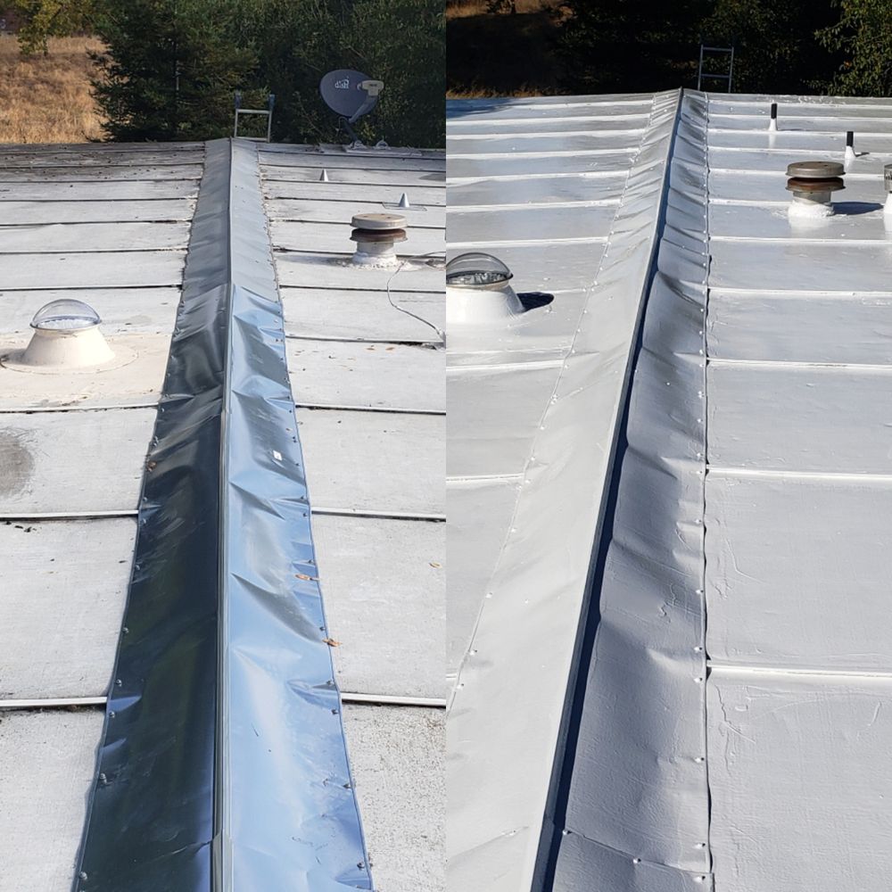 Slide of Danel Roofing