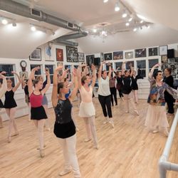 Brae Crest School of Ballet - Reverence