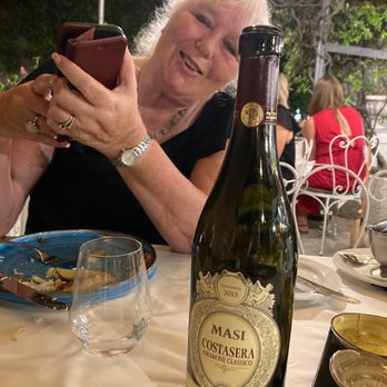 Bilacus - Our dinner wine. - Italian Near Me - Bellagio, Colorado
