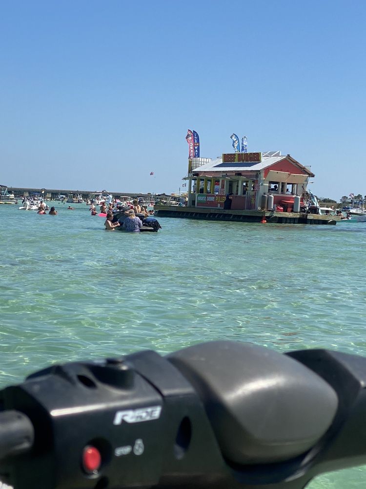 REEF BURGER Updated September 2024 770 Harbor Blvd, Destin, Florida