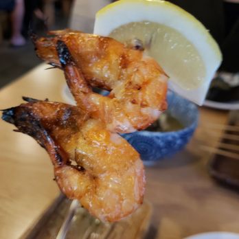 Torikyu - Shrimp - Japanese Near Me - Honolulu, Hawaii
