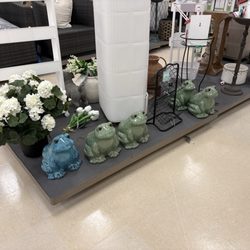 Marshalls - Frog family