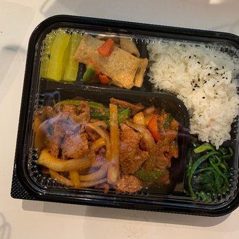 Kitchen Woori - Spicy pork doshirak - Caterers Near Me - San Francisco, California Kitchen Woori - Spicy pork doshirak - Caterers Near Me - San Francisco, California