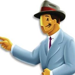 Charlie Card - Charlie.  Who looks enitrely too nice to ride the T