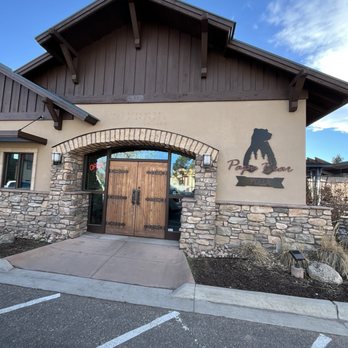 Papa Bear Pizza - Entrance - Pizza Near Me - Monument, Colorado Papa Bear Pizza - Entrance - Pizza Near Me - Monument, Colorado