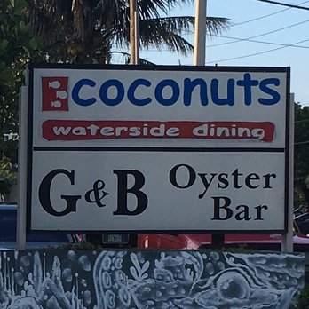 Coconuts - Seafood Near Me - Fort Lauderdale, Florida