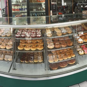 Rose Donuts - So many good choices it's hard to pick one... It's even hard to pick two! - Coffee & Tea Near Me - San Diego, California Rose Donuts - So many good choices it's hard to pick one... It's even hard to pick two! - Coffee & Tea Near Me - San Diego, California