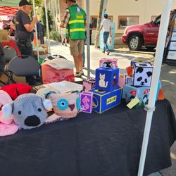 Millbrae Annual Art & Wine Festival