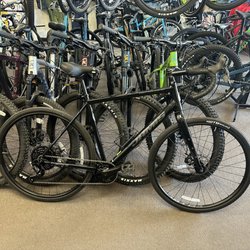 Pedal Pushers Bicycle Shop