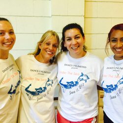 Dance Unlimited - Happy staff, happy dancers!