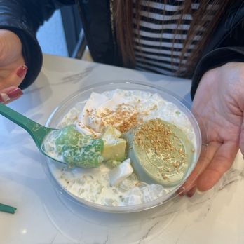 La Ka Viet - Avocado desert - Desserts Near Me - Westminster, California