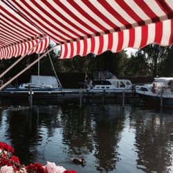 Restaurant Da Vinci - Mit der BlueWind im Stadthafen Von Zehdenick.
