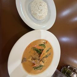 Thai Jasmine Cuisine