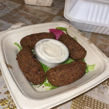 Baba's Pantry - Baba's Falafel - Middle Eastern Near Me - Kansas City, Missouri