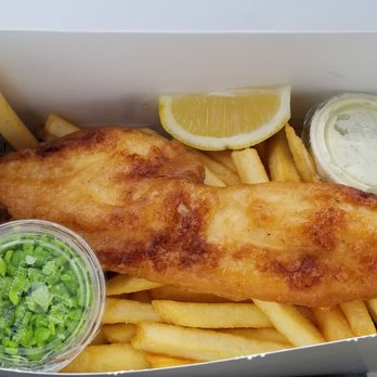 MARKET Seafood Eatery - Fish & Chips to go - Seafood Near Me - Edmonds, Washington