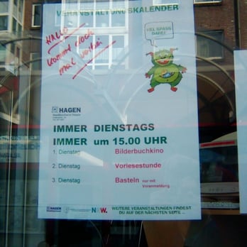 Stadtbücherei Haspe - Libraries Near Me - Hagen, NW