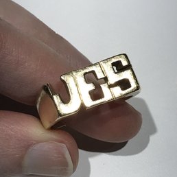 Dad's heirloom ring
