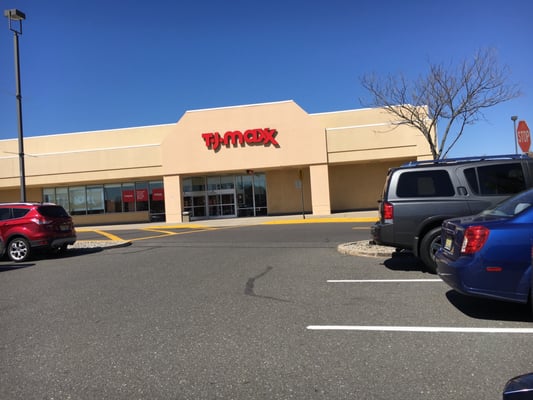 TJ Maxx