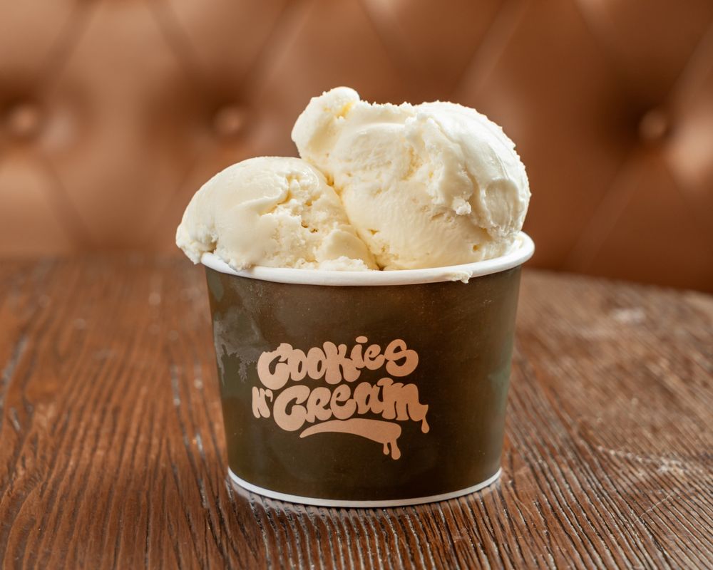 Cookies N Cream Staten Island Logo
