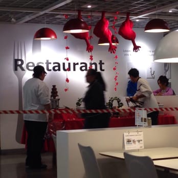 IKEA Restaurant - Valentine's Day special - Scandinavian Near Me - Sunrise, Florida