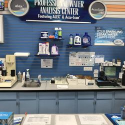 Pools & Spas A Go-Go - The Water Lab, Utica