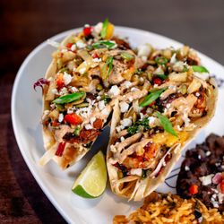 Red Door Woodfired Grill