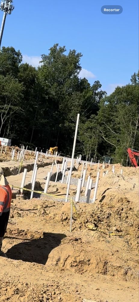 Slide of Vega's Remodelación