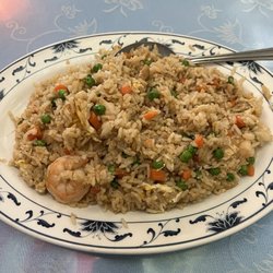 Hong Kong Gardens II - Shrimp fried rice