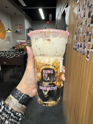 Kung Fu Tea by null