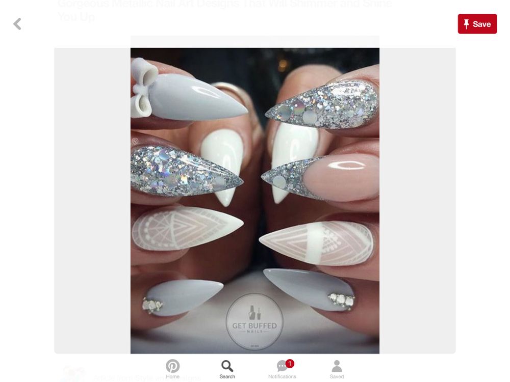 EM & EM NAILS Updated July 2024 19 Photos 610 S Lynn Riggs Blvd