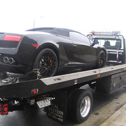 Towing Moorpark