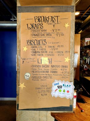 Menu photo 3 Black Sheep Coffee Harrisonburg, VA Menu photo 3 Black Sheep Coffee Harrisonburg, VA