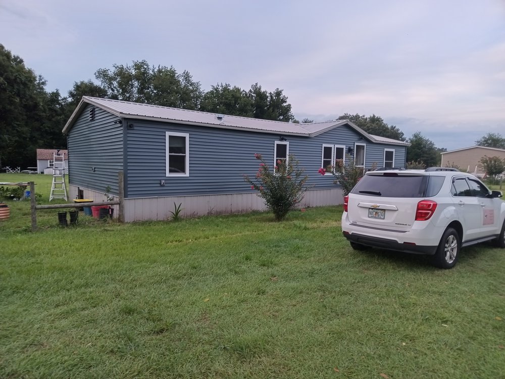 Slide of Williams Water Proofing