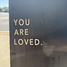 You are loved