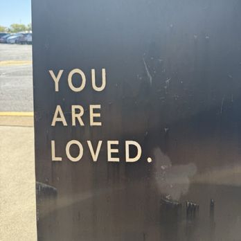 Cafein Centreville - You are loved - Coffee & Tea Near Me - Centreville, Virginia