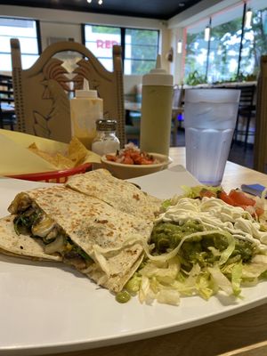 Poblano Pepper Mexican Grill by null