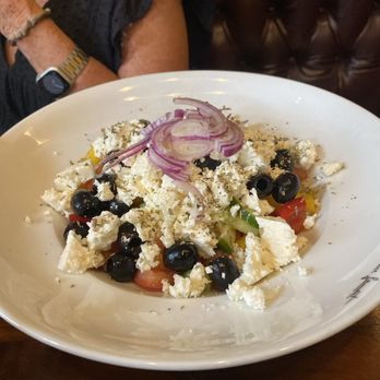 La Republica Restaurant - greek salad - Beer Bar Near Me - Prague, Puerto Rico La Republica Restaurant - greek salad - Beer Bar Near Me - Prague, Puerto Rico
