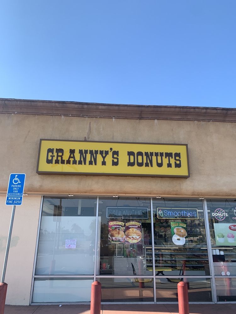 Granny's Donuts 2