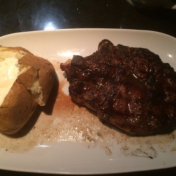 LongHorn Steakhouse - Outlaw Ribeye & Potato ! Yummy - Steakhouses Near Me - Pineville, North Carolina LongHorn Steakhouse - Outlaw Ribeye & Potato ! Yummy - Steakhouses Near Me - Pineville, North Carolina