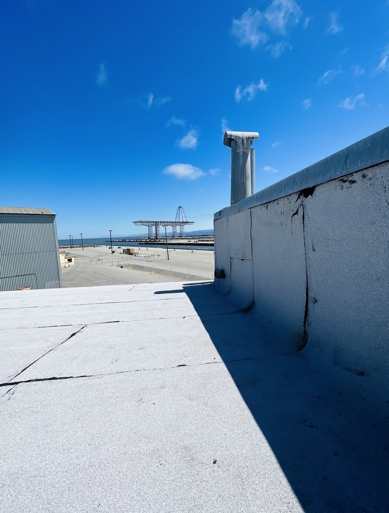 Slide of Roof Express