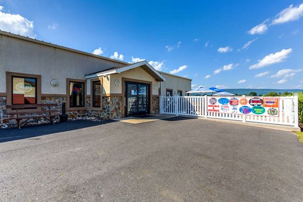 Best Western Nittany Inn Milroy by null