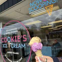 Cookie’s Ice Cream