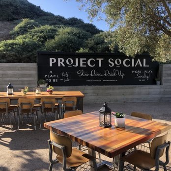 Project Social - New American Near Me - Dana Point, California Project Social - New American Near Me - Dana Point, California