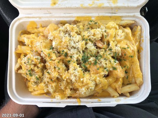 Mr Fries Man by null