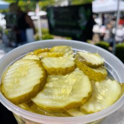 The Crazy Cucumber - Old fashion pickles
