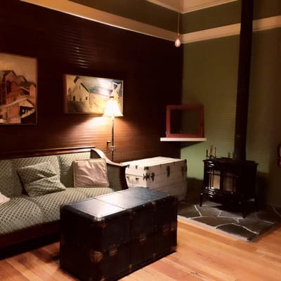 McCloud Mercantile Hotel by null