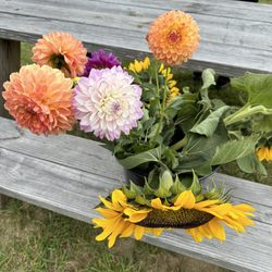 Pop's Farm Market - Flowers